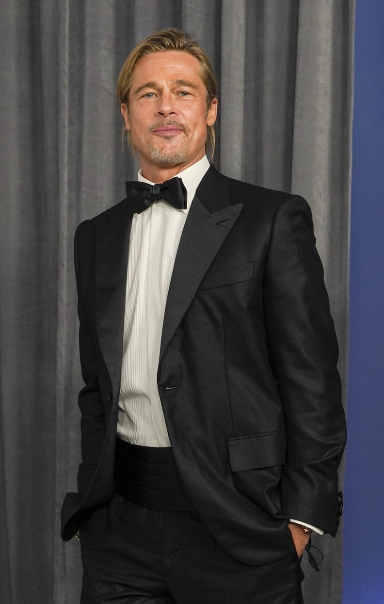 2022: Brad Pitt