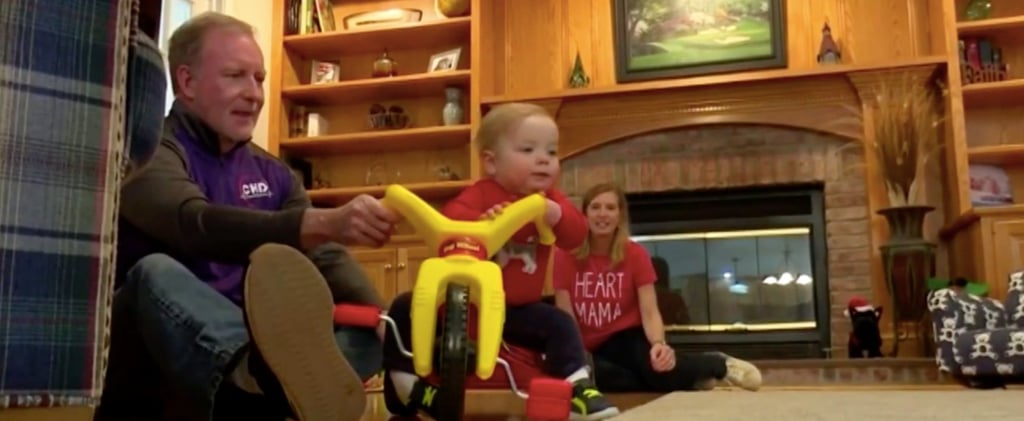 PICU Nurse Adopts a Baby She Treated For Months