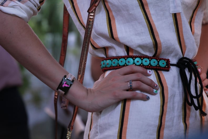 Coachella Beauty Street Style 2015