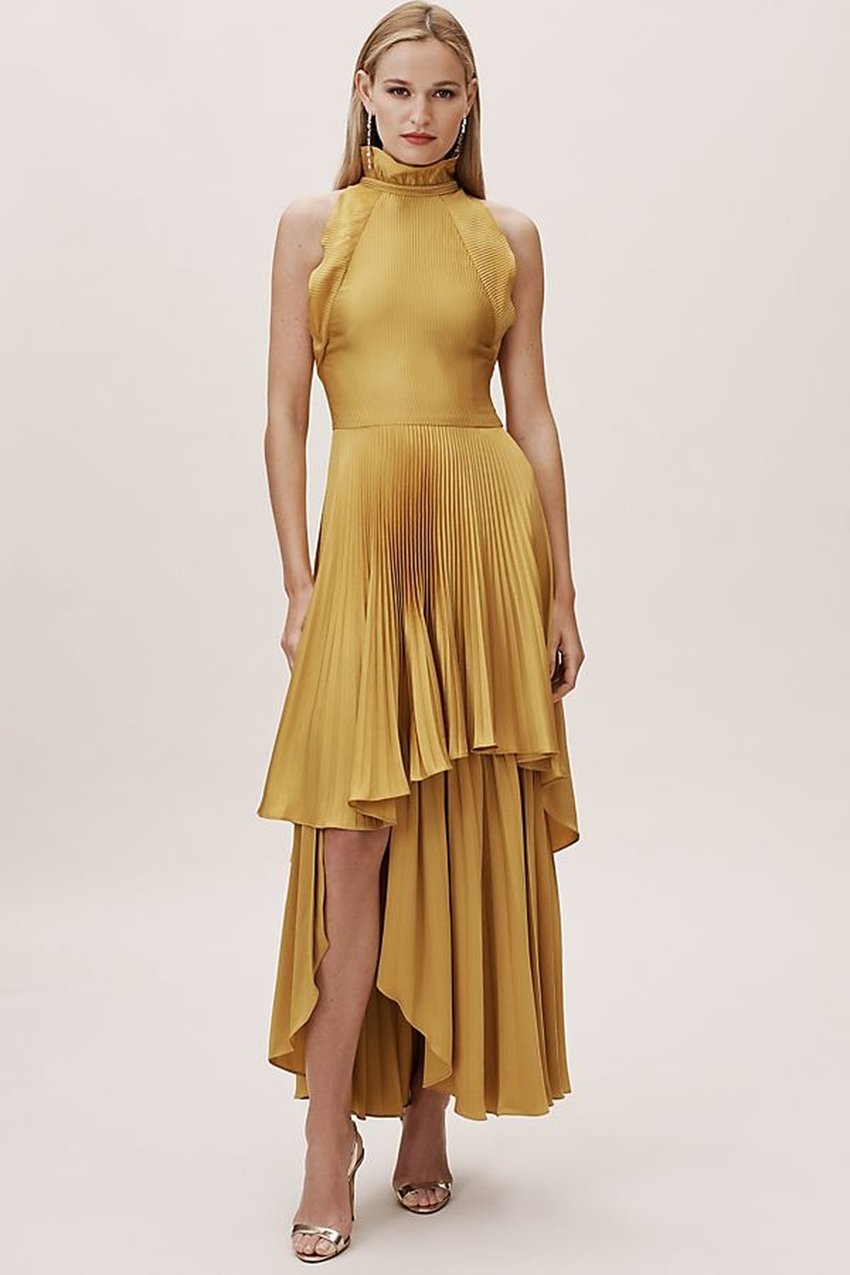 The Best Fall Wedding Guest Dresses From Anthropologie | PS Fashion