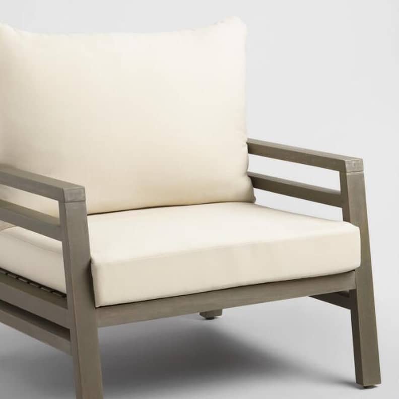 World market sales lounge chair