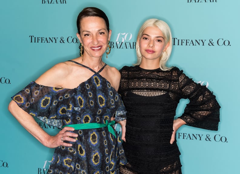 Cynthia Rowley and Kit Keenan Harper's Bazaar 150th Anniversary Event in 2017