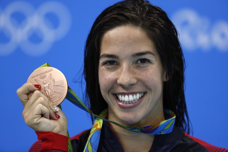 Maya DiRado, Women's Swimming, USA