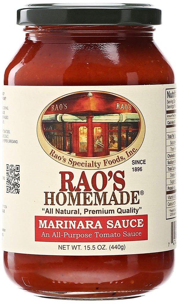 Rao's Homemade Marinara Sauce Best LowCarb Foods on Amazon