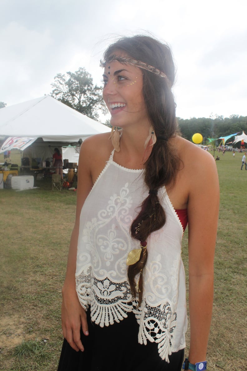 Bonnaroo Beauty Street Style 2014