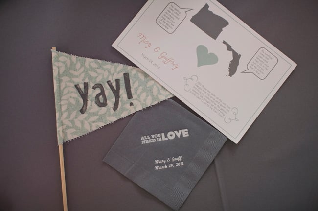 As a Handmade Keepsake