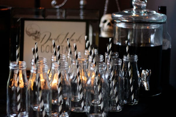 Go to Hogwarts With This Harry Potter Halloween Party