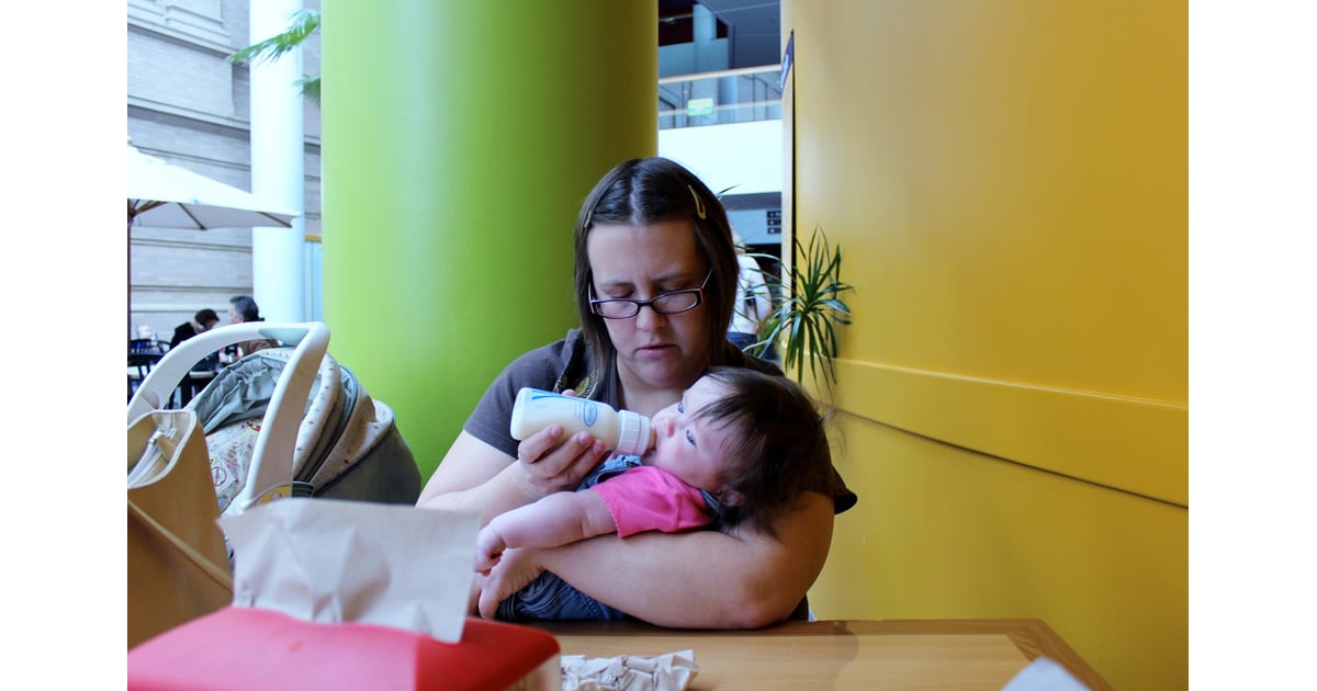 Bottle Feeding On The Go Can Be Easy I Couldn T Breastfeed My Son And I M Ok With It Now Popsugar Family Photo 5
