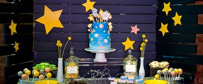 Space Baby Shower Ideas Popsugar Family