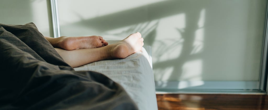 Why Do I Twitch Before Falling Asleep? An Expert Explains