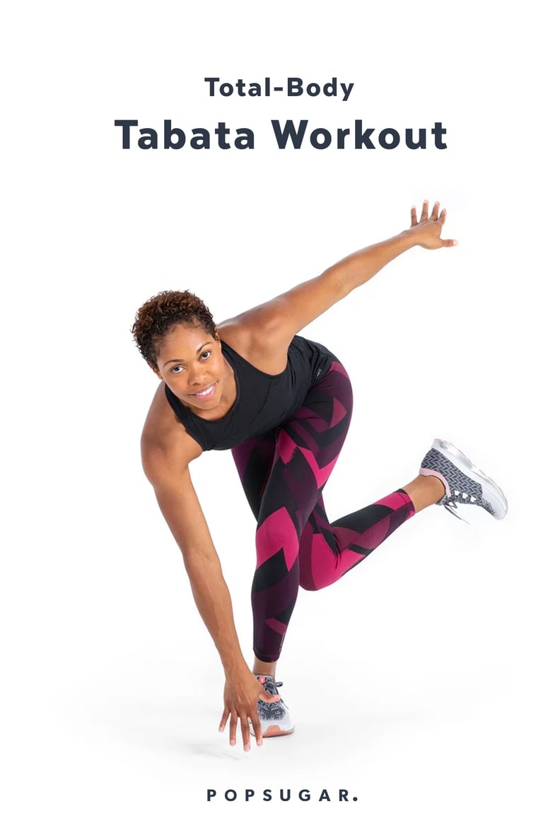 Popsugar quick 2025 workout