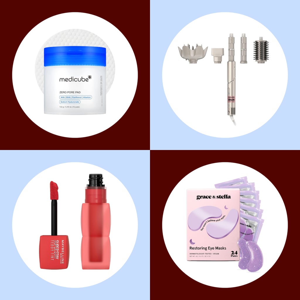 The Best Early Amazon Big Spring Sale Beauty Deals, From Medicube to Shark