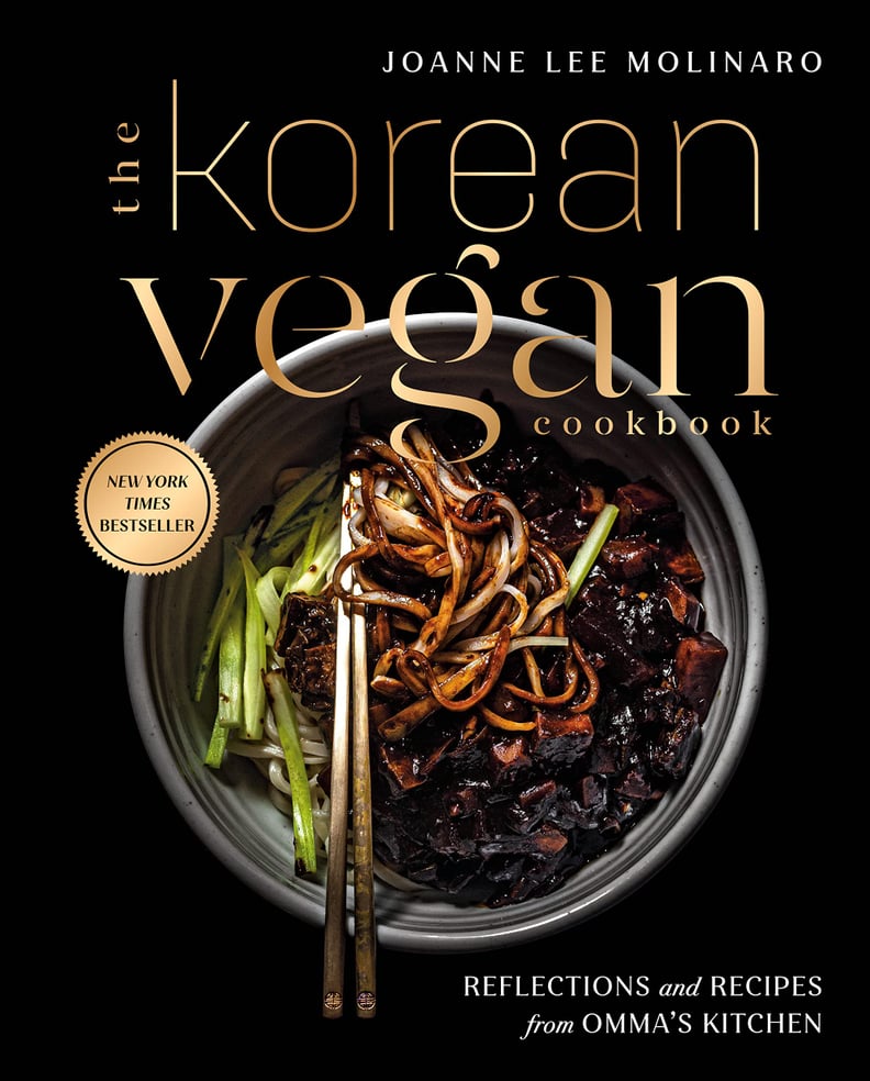 "The Korean Vegan"