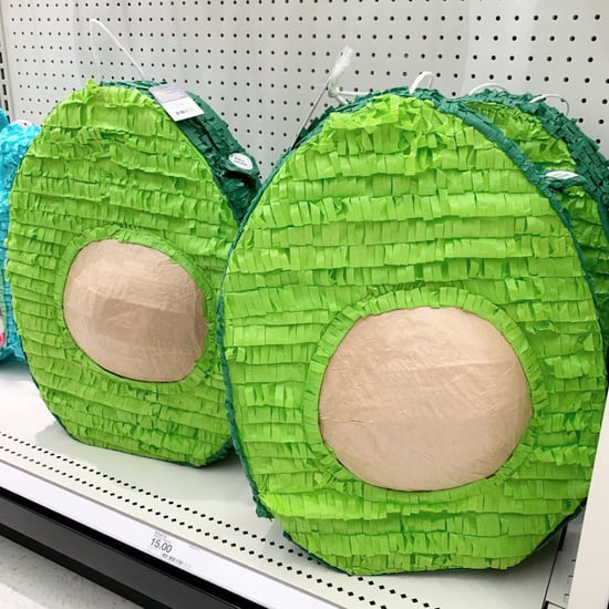 Avocado Pinata at Target