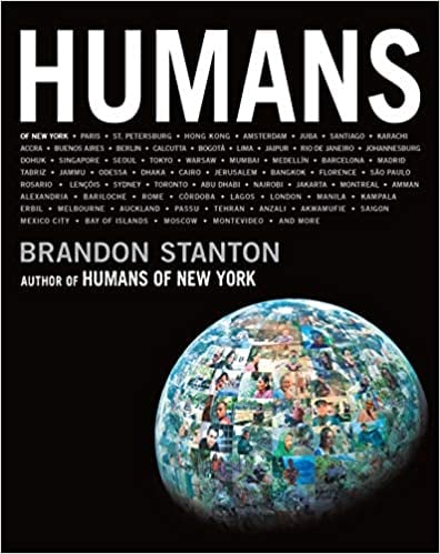A Fascinating Read: Humans