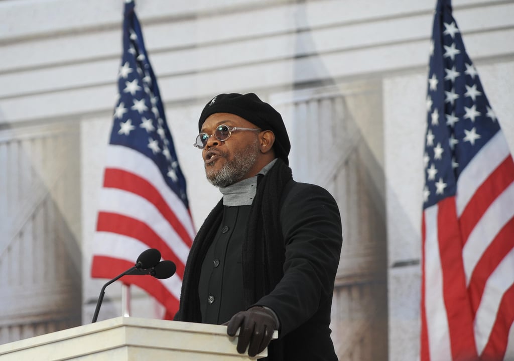 Barack Obama Concert at Lincoln Memorial | POPSUGAR ...