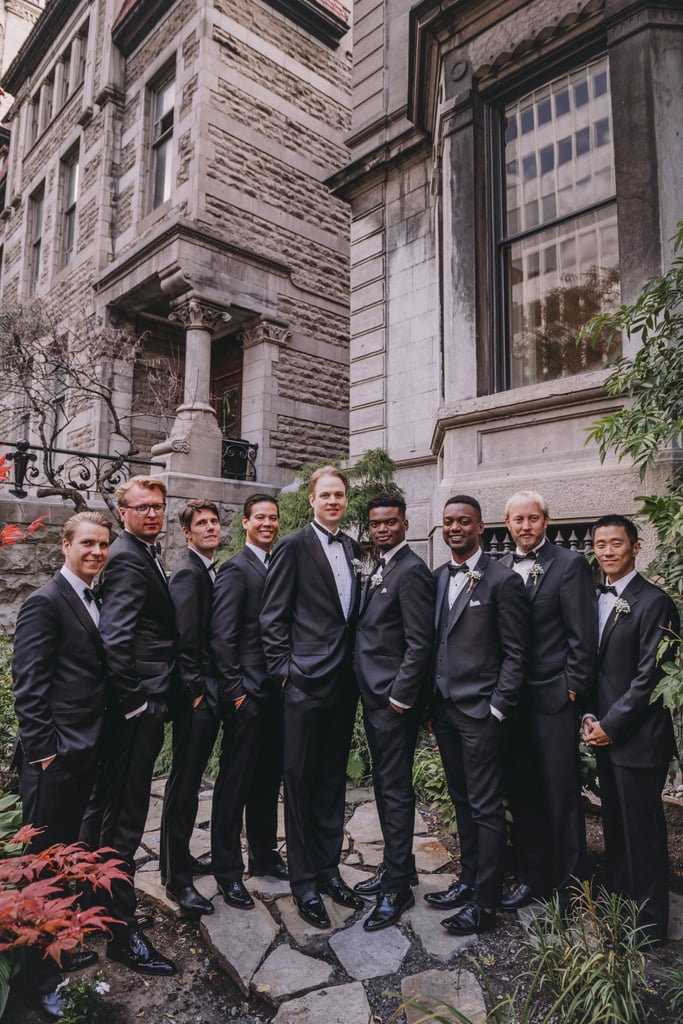 Ritz Carlton Montreal Wedding