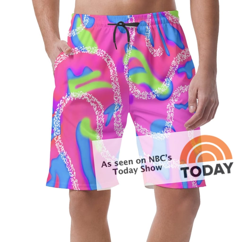 Malibu Pink Shorts