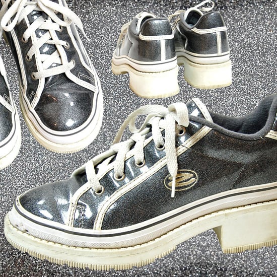 Shoes From the '90s