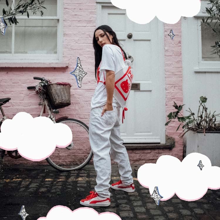 Puma x Hello Kitty Collaboration