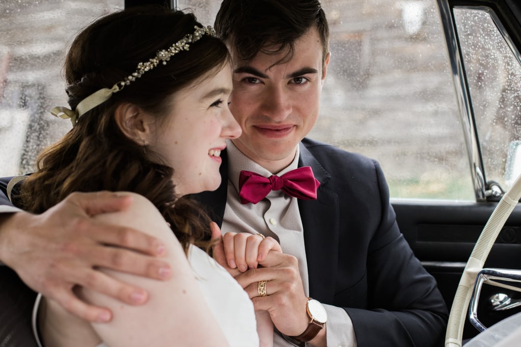 Rustic Vintage Wedding