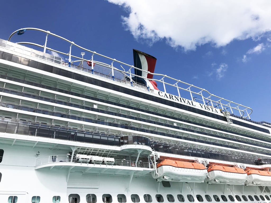 Carnival Cruise Tips