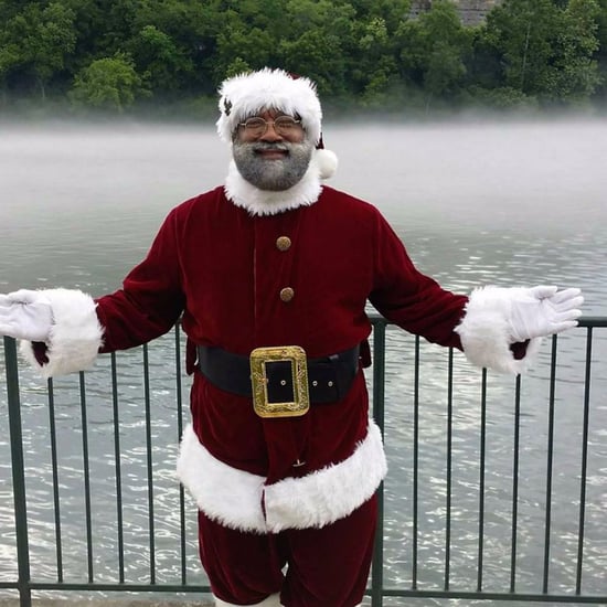 Mall of America Hires Its First Black Santa