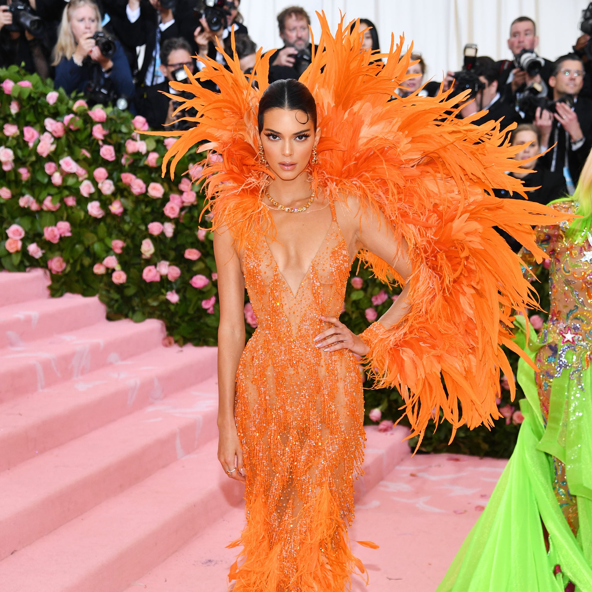 Top 95+ Pictures Kendall Jenner First Met Gala 2014 Latest 10/2023