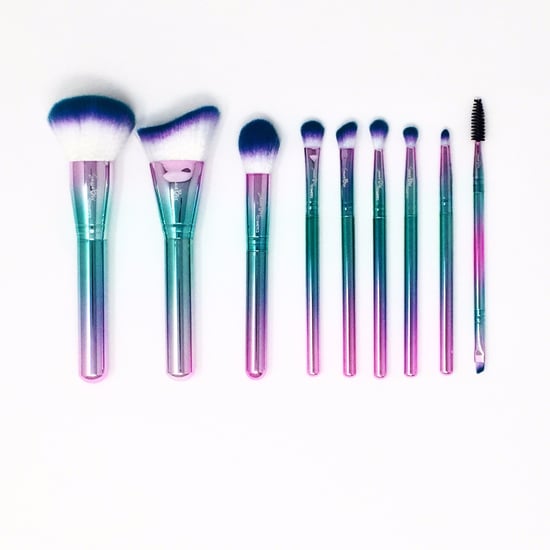 SauceBox Cosmetics Fantasy Rainbow Brushes