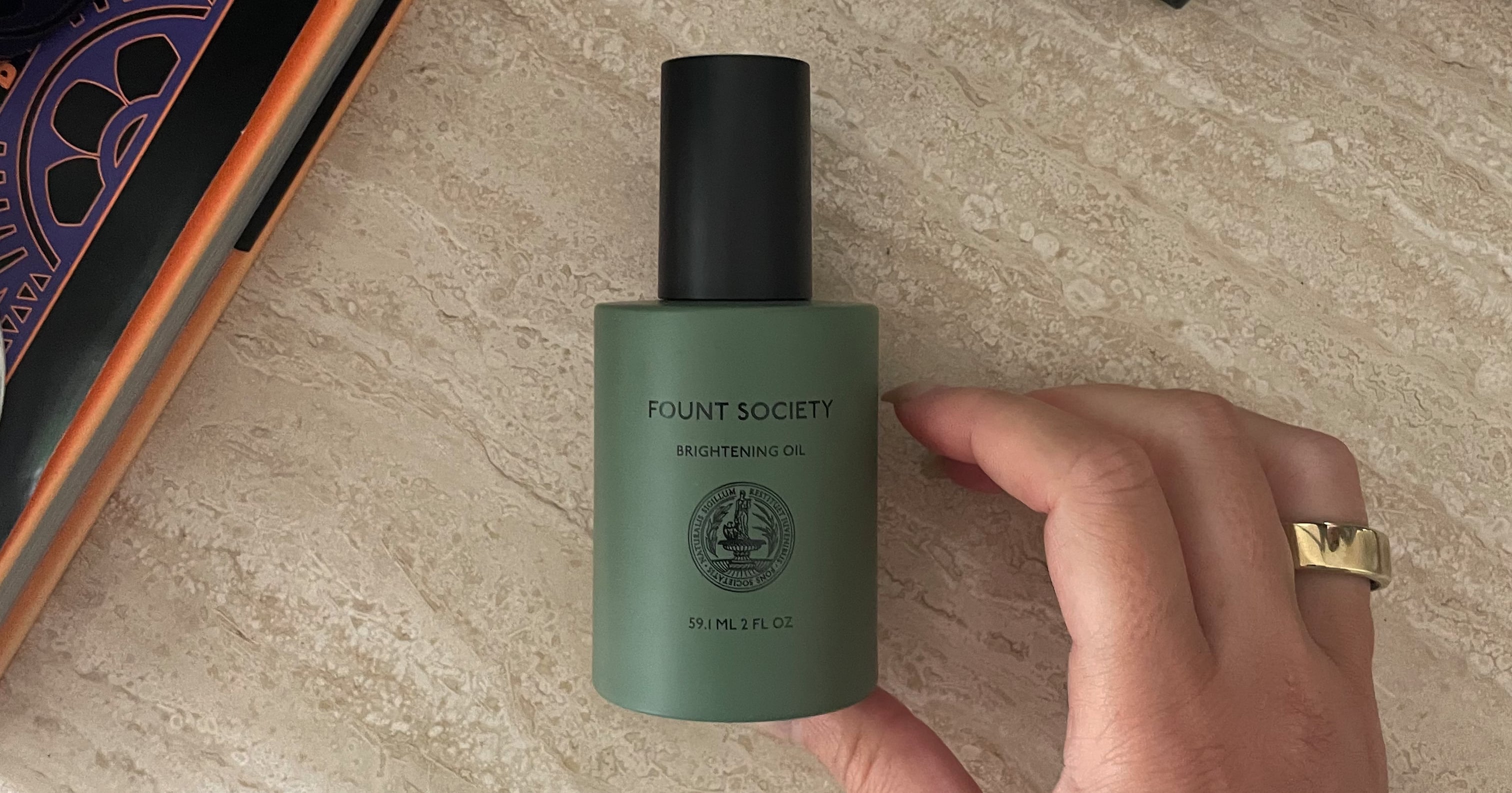 This Vitamin C Oil Banished My Uneven Skin Texture in 1 Month