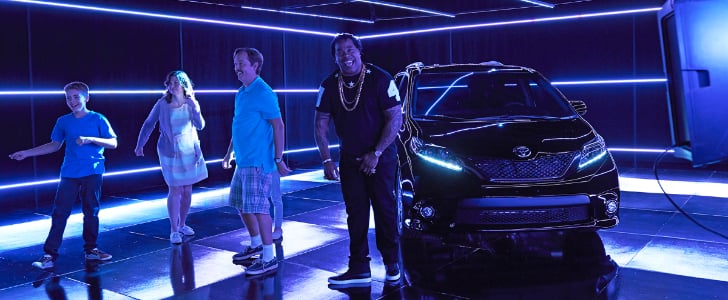 Toyota Sienna Swagger Wagon 2.0 Video With Busta Rhymes