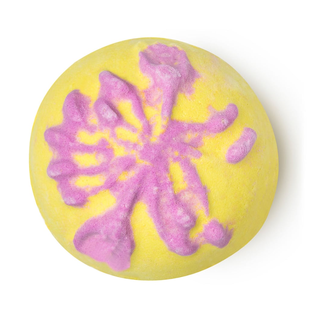 Lush Fairy Trumpets Bath Bomb