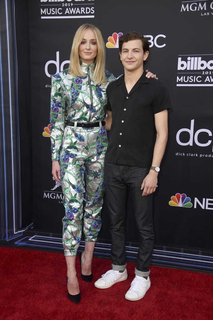 Sophie Turner at the 2019 Billboard Music Awards