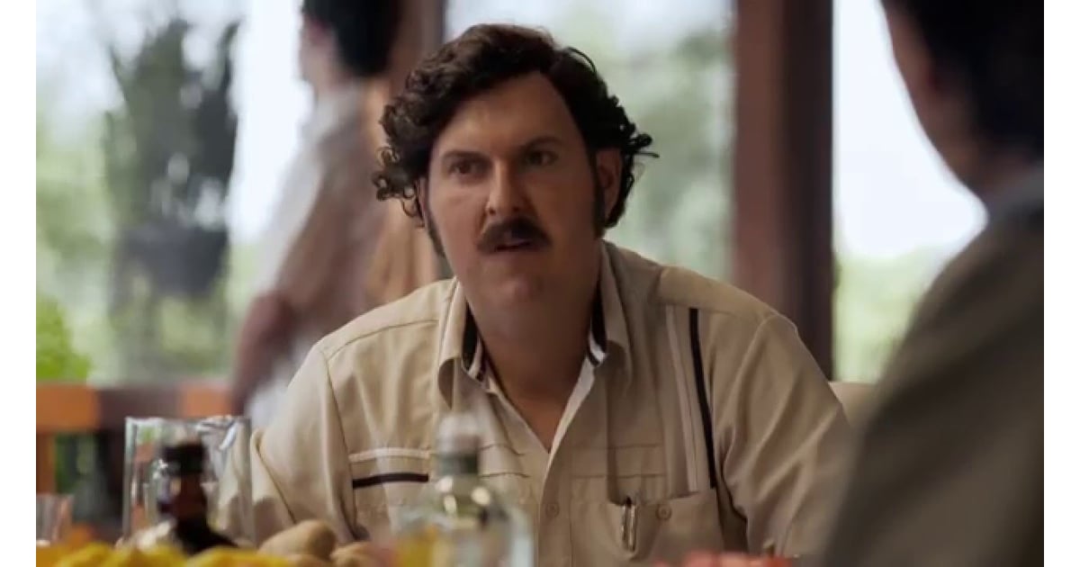 Pablo Escobar El Patron Del Mal Pablo Escobar, El Patrón del Mal | Telenovelas on Netflix | POPSUGAR
