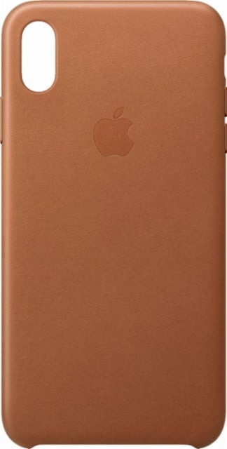 Apple Leather Case