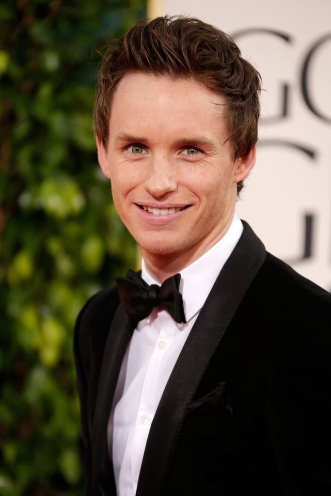 Eddie Redmayne | Hot Actors of Award Season 2013 | POPSUGAR Love & Sex ...