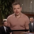 Ben Affleck Attempts to Make Peace Between Matt Damon and Jimmy Kimmel Amid Years-Long "Feud"