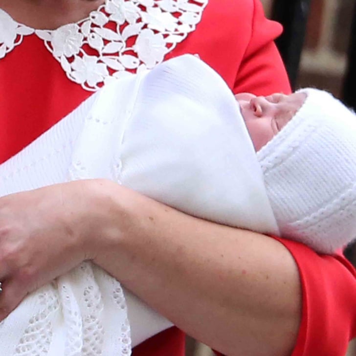 What Type of Baby Blanket Does the Royal Family Use? POPSUGAR Family