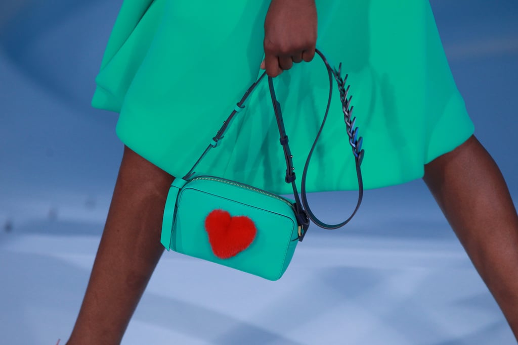 At Anya Hindmarch.