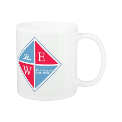 Rebelde Mug ($21)
