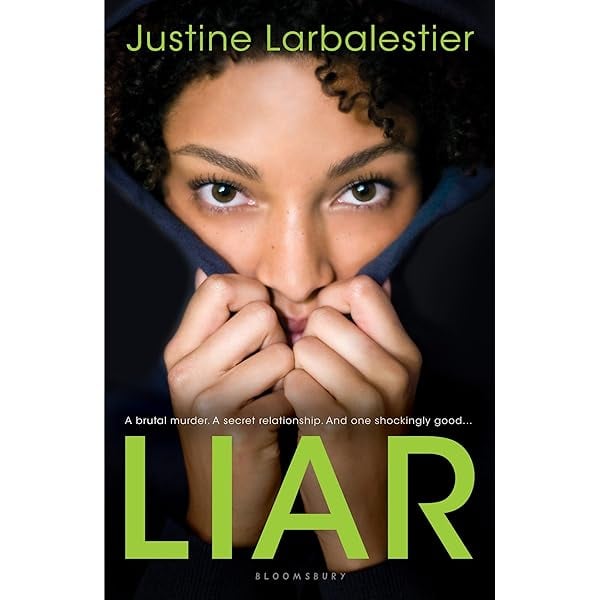 "Liar" by Justine Larbalestier