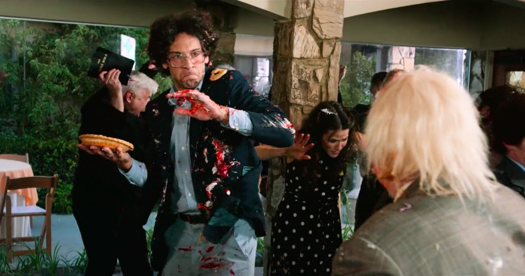 Was There a Food Fight at Doug Kenney's Funeral? | POPSUGAR Entertainment