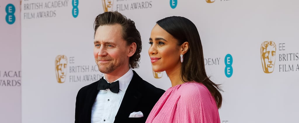 Tom Hiddleston Proposed to Zawe Ashton With This Timeless Halo Engagement Ring