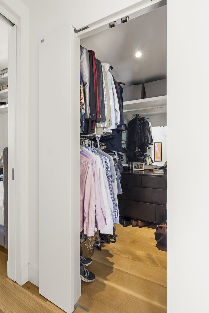 Folding Doors Bedroom Closet