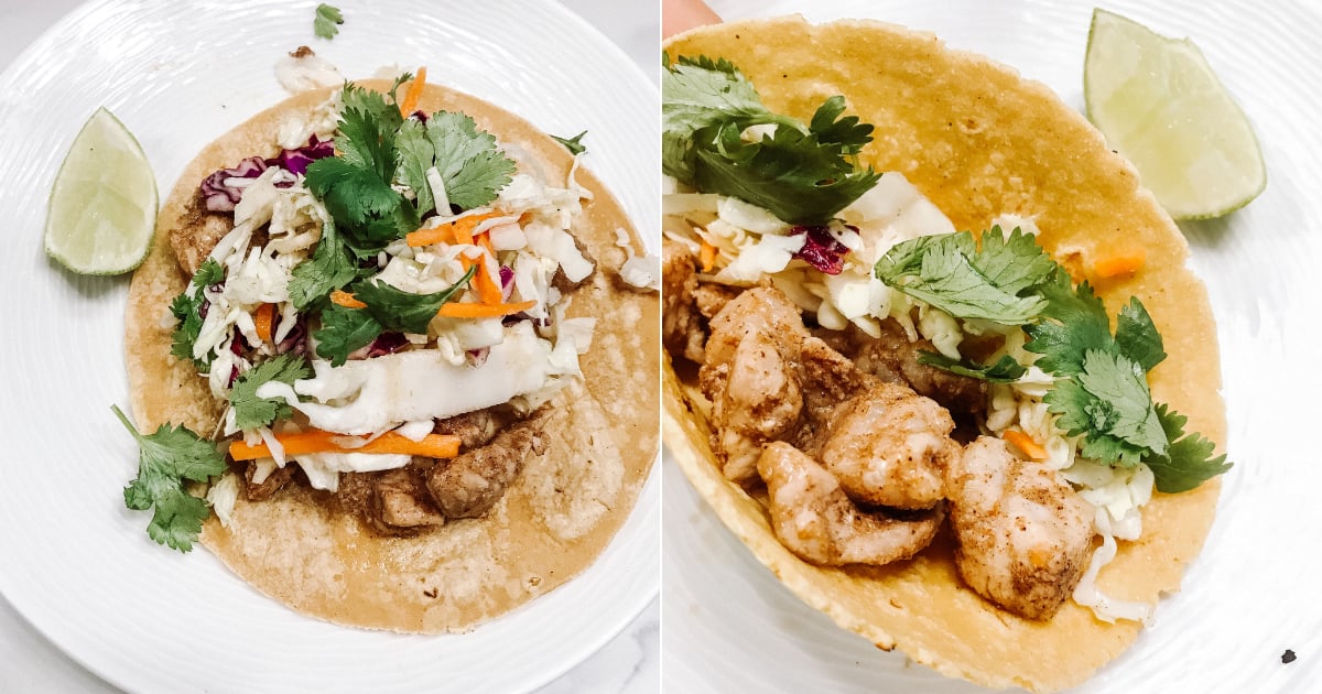 Pumpkin Spice Taco Recipe POPSUGAR Food