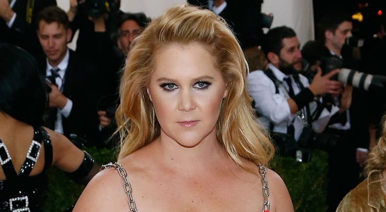 Amy Schumer Naked Instagram Photo June 2016 Popsugar Celebrity