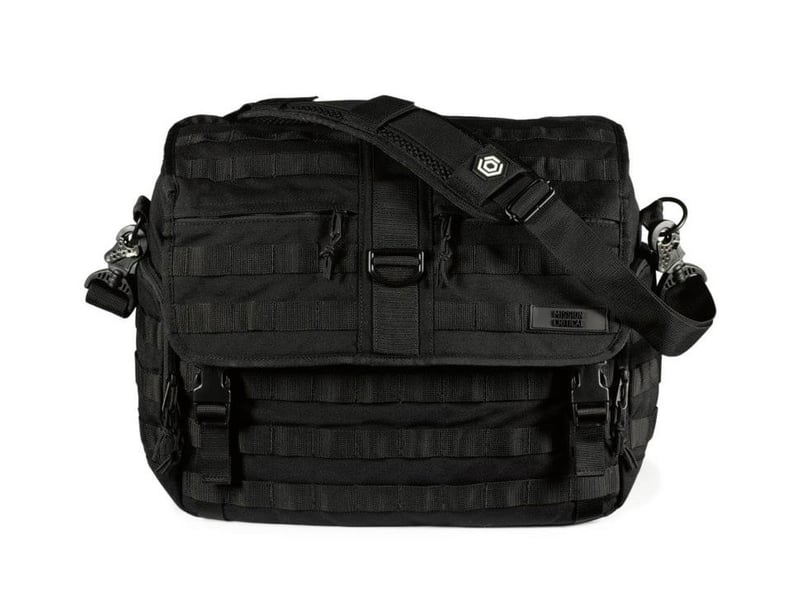 Mission Critical Diaper Bags