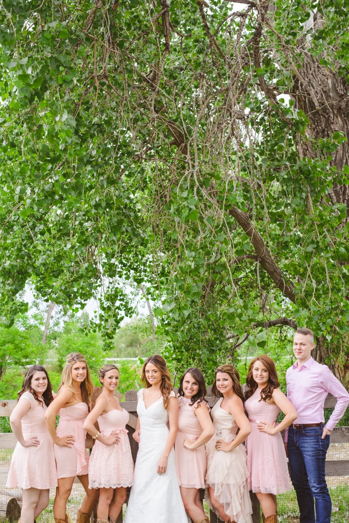 DIY Western Theme Wedding POPSUGAR Love & Sex