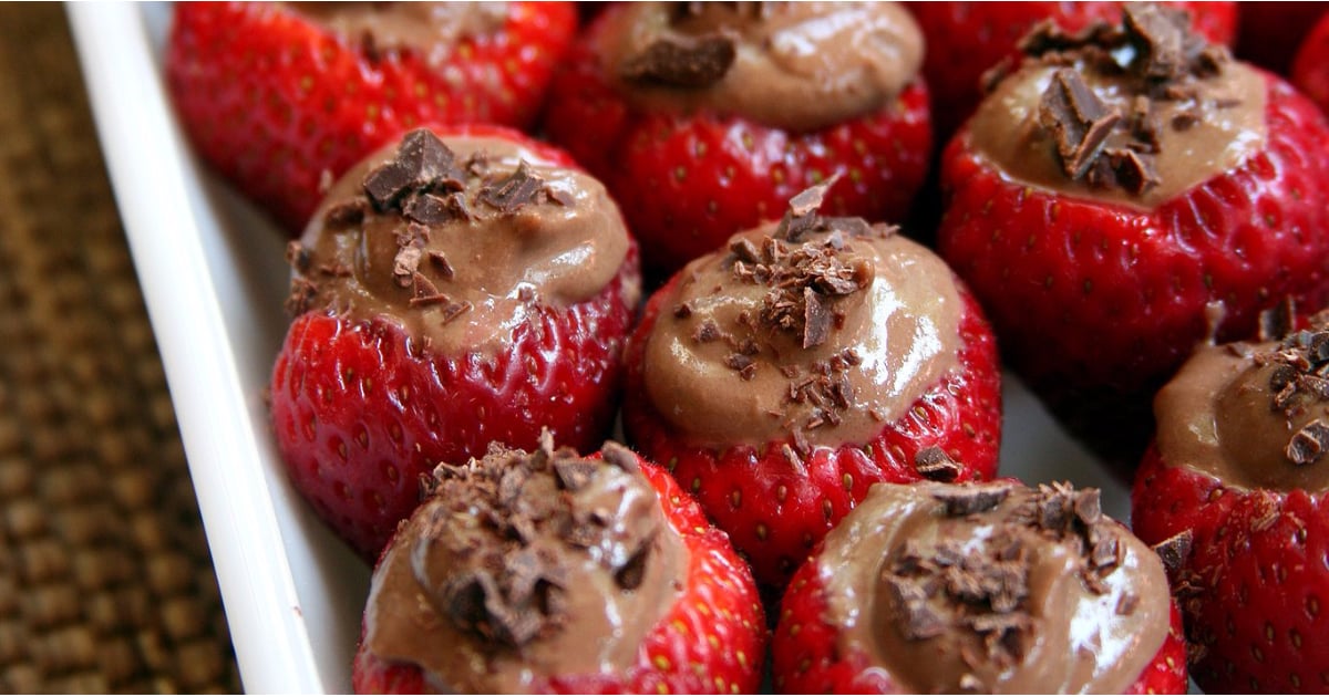Best Desserts For Weight Loss POPSUGAR Fitness