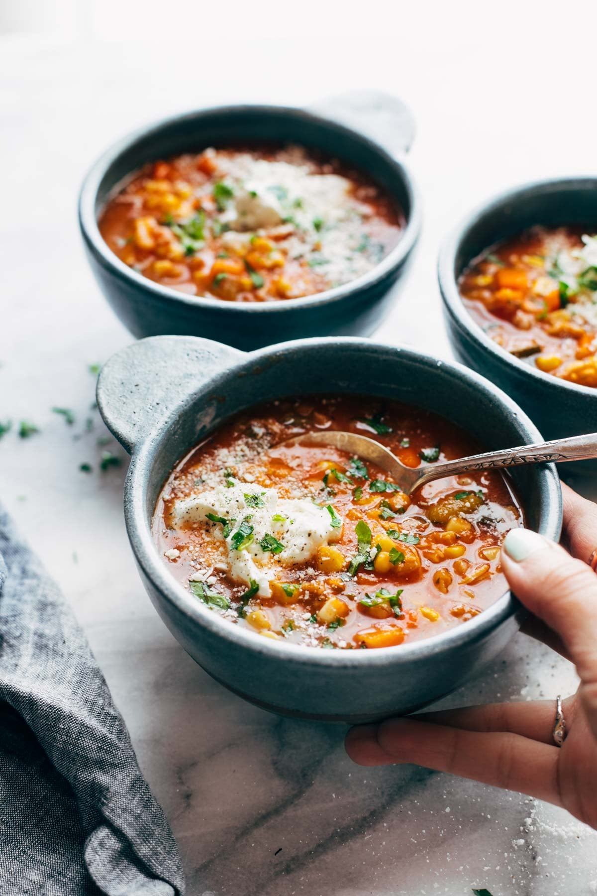 Weight watchers instant best sale pot potato soup
